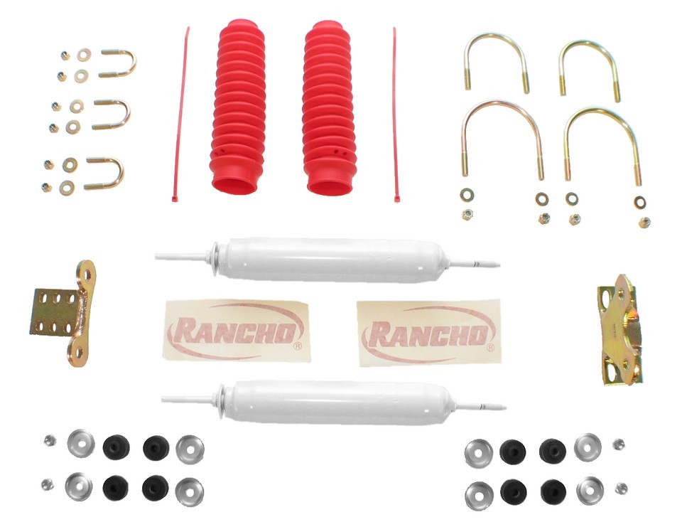 RANCHO - Steering Damper Kit - RAN RS98501