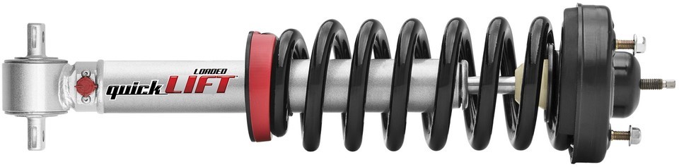 RANCHO - Suspension Strut and Coil Spring Assembly - RAN RS999901