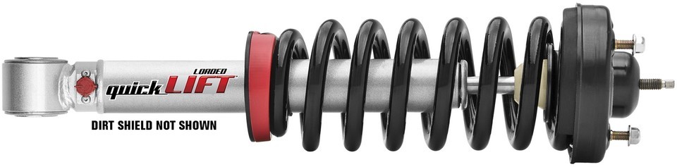 RANCHO - Suspension Strut and Coil Spring Assembly - RAN RS999909
