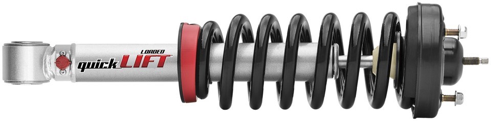 RANCHO - Suspension Strut and Coil Spring Assembly - RAN RS999911