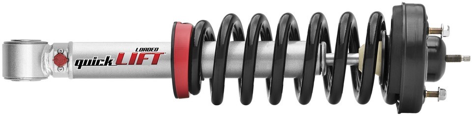 RANCHO - Suspension Strut and Coil Spring Assembly - RAN RS999926