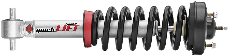 RANCHO - Suspension Strut and Coil Spring Assembly - RAN RS999928