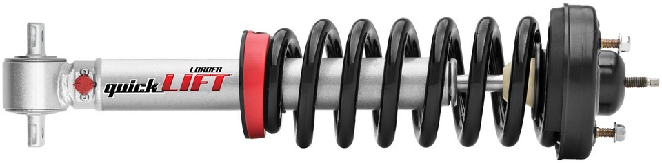 RANCHO - Suspension Strut and Coil Spring Assembly - RAN RS999945