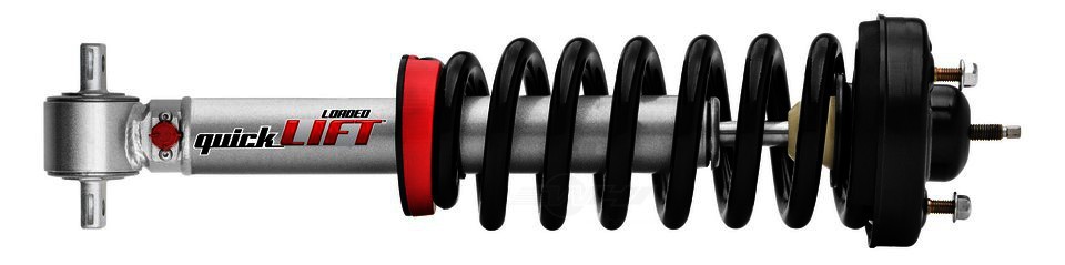 RANCHO - Suspension Strut and Coil Spring Assembly - RAN RS999949
