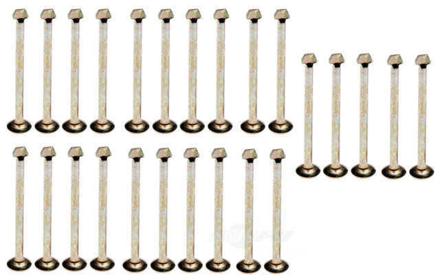 RAYBESTOS - R-Line Drum Brake Shoe Spring Hold Down Pin (Rear) - RAY H1105