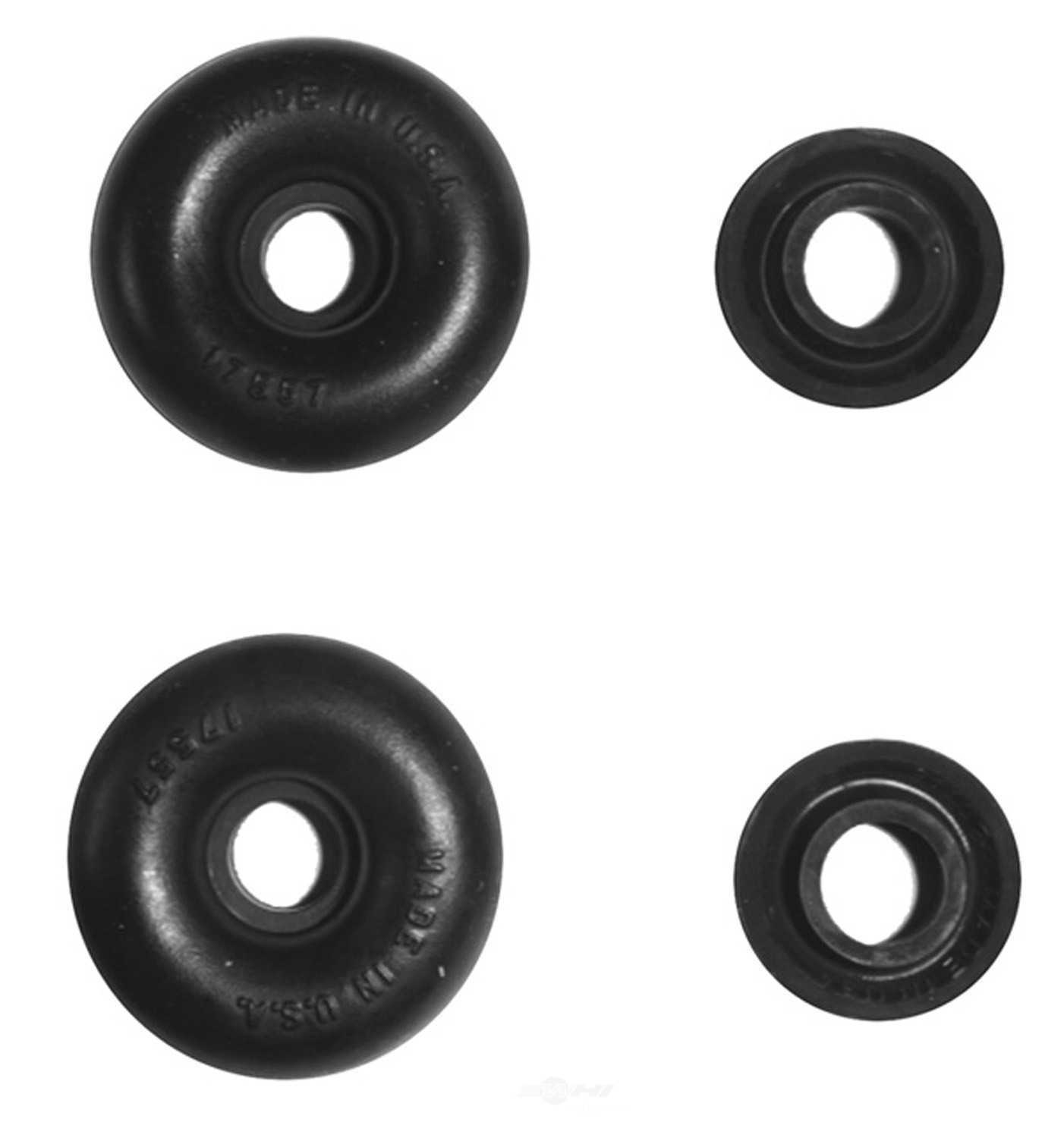 RAYBESTOS - Element3 Drum Brake Wheel Cylinder Kit - RAY WK882