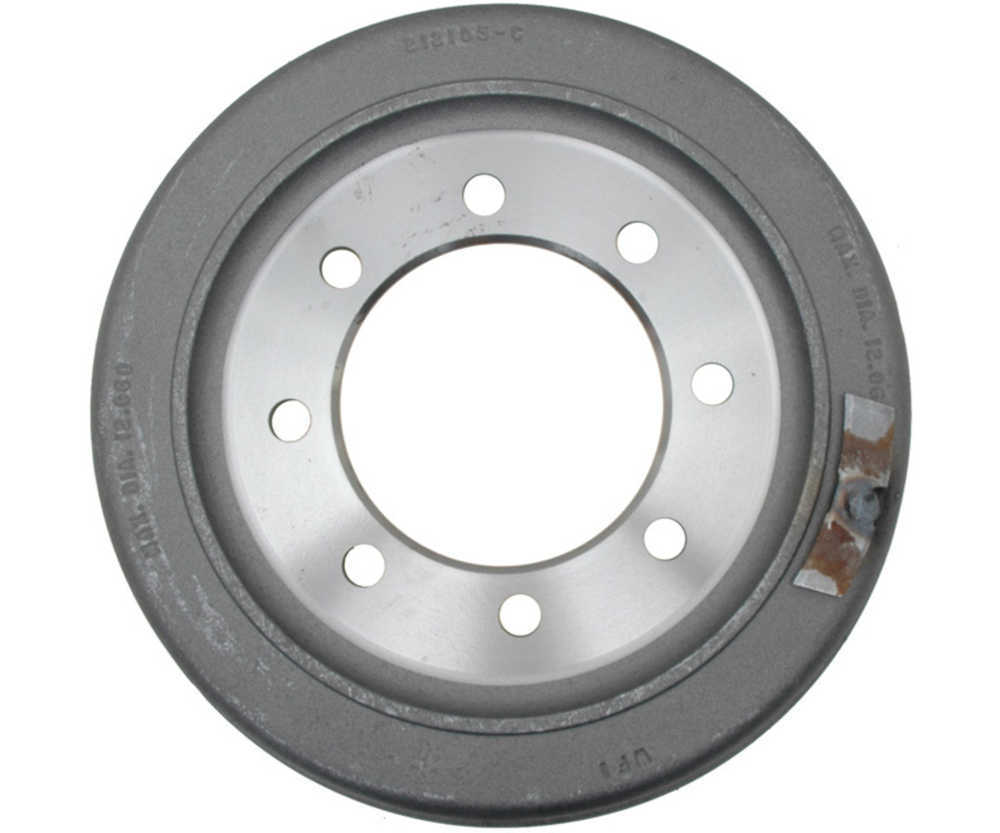 RAYBESTOS - R-Line Brake Drum (Front) - RAY 1654R