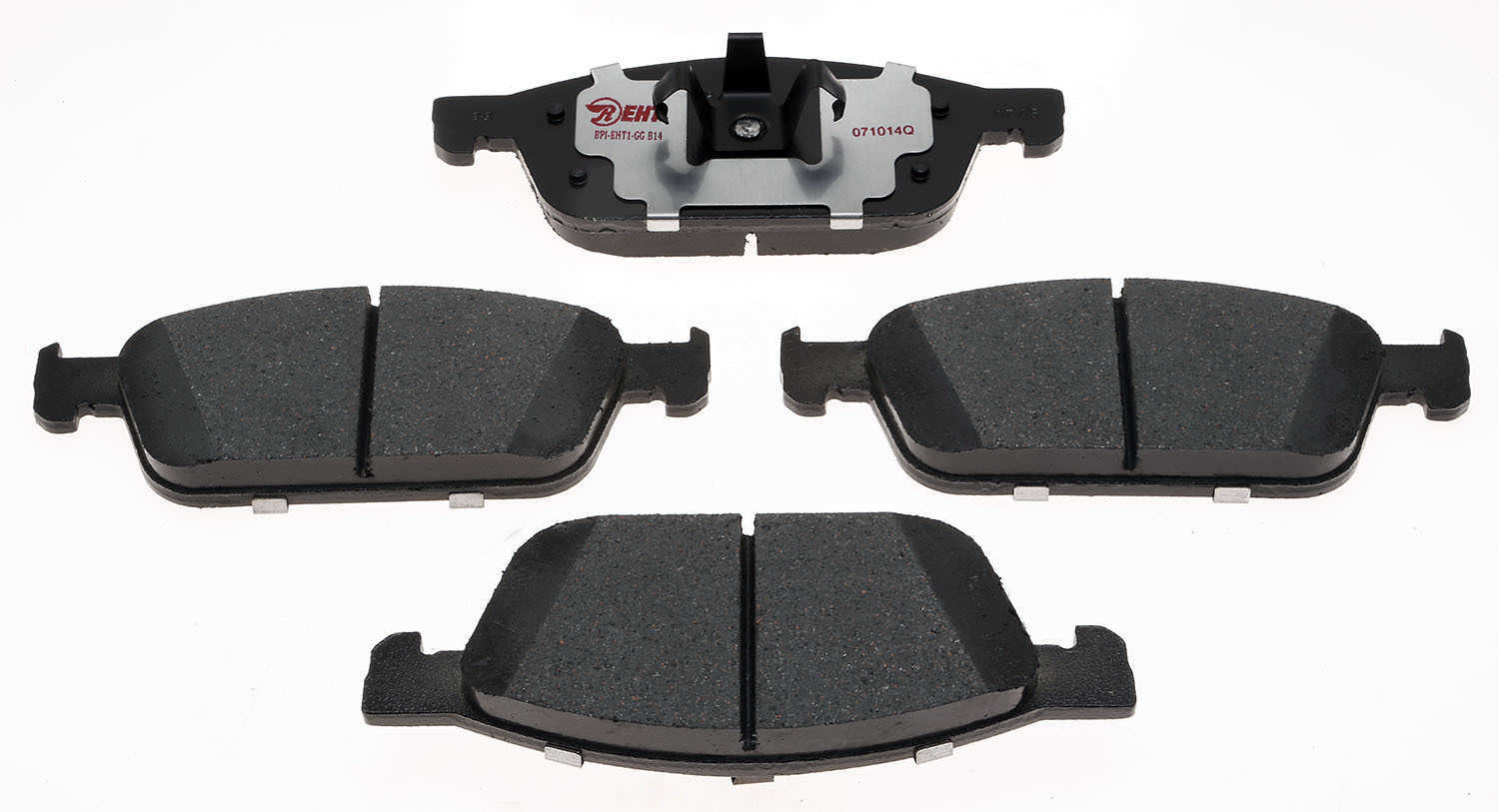 Kit de plaquettes de frein hybrides Raybestos Element3