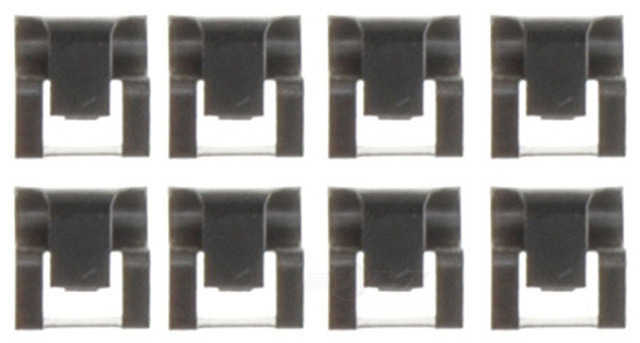 RAYBESTOS - R-Line Disc Brake Anti-Rattle Clip (Front) - RAY H5431