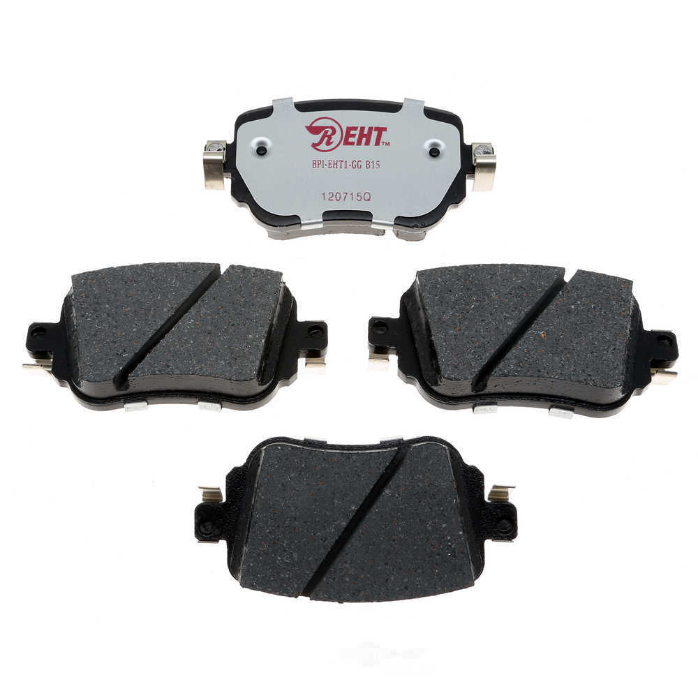 RAYBESTOS EHT1779 — Rear Disc Brake Pad Set