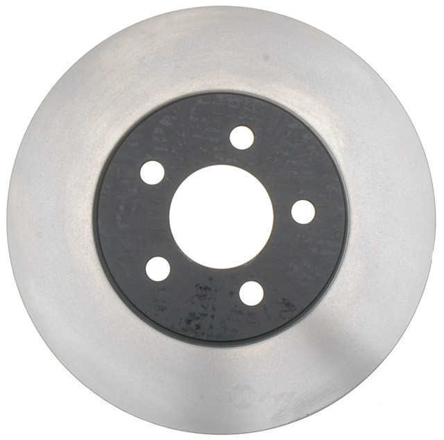 RAYBESTOS - Specialty - Police Disc Brake Rotor (Front) - RAY 680110P