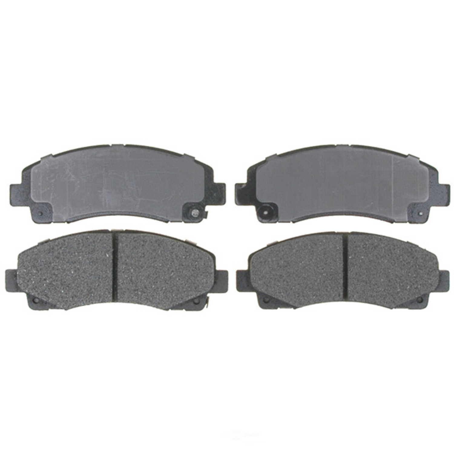 RAYBESTOS SGD1102C — Front Disc Brake Pad Set