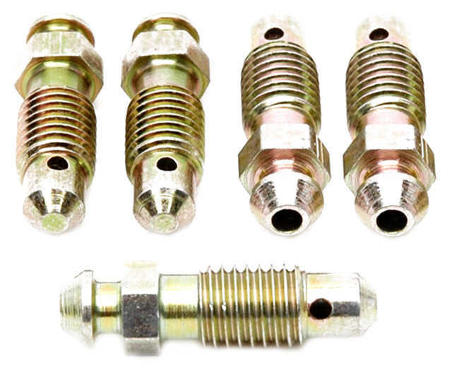 RAYBESTOS - R-Line Brake Bleeder Screw - RAY S6446
