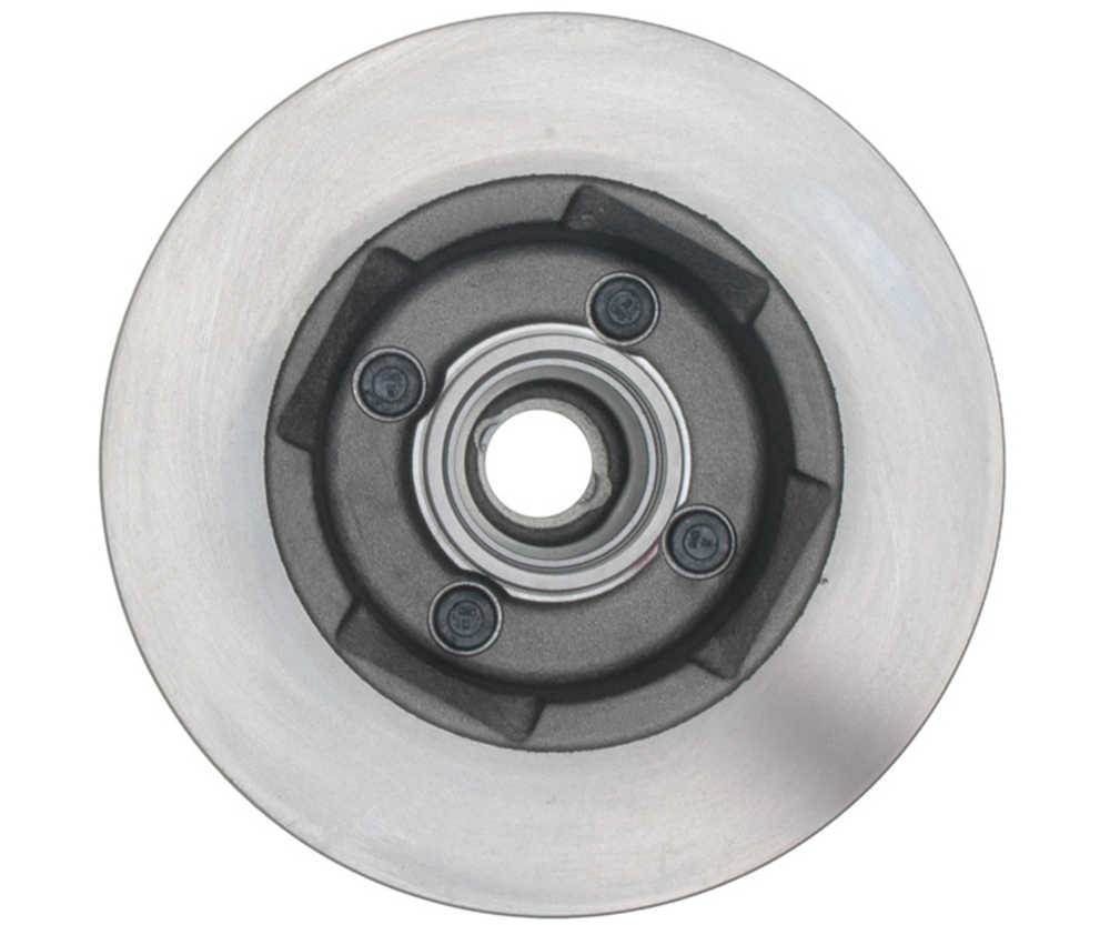 RAYBESTOS - R-Line Disc Brake Rotor & Hub Assembly (Front) - RAY 5008R