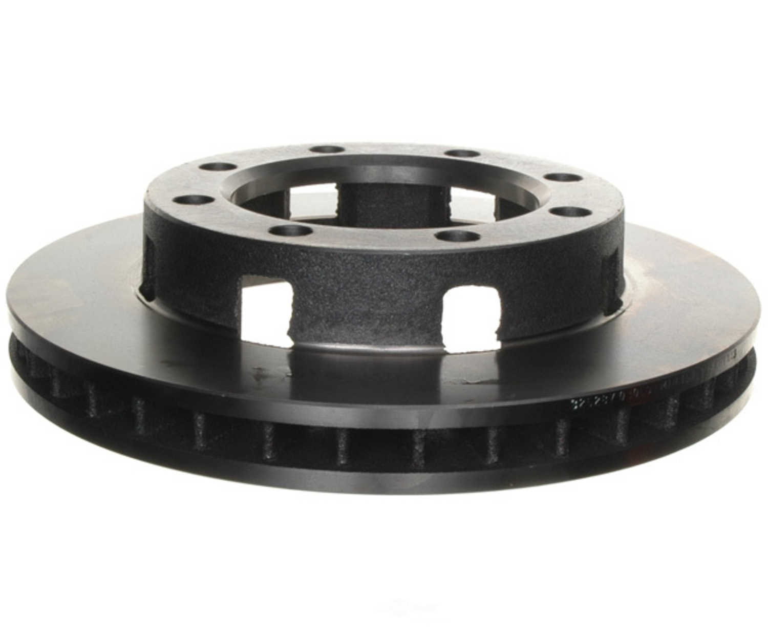 RAYBESTOS - R-Line Disc Brake Rotor (Front) - RAY 5014R