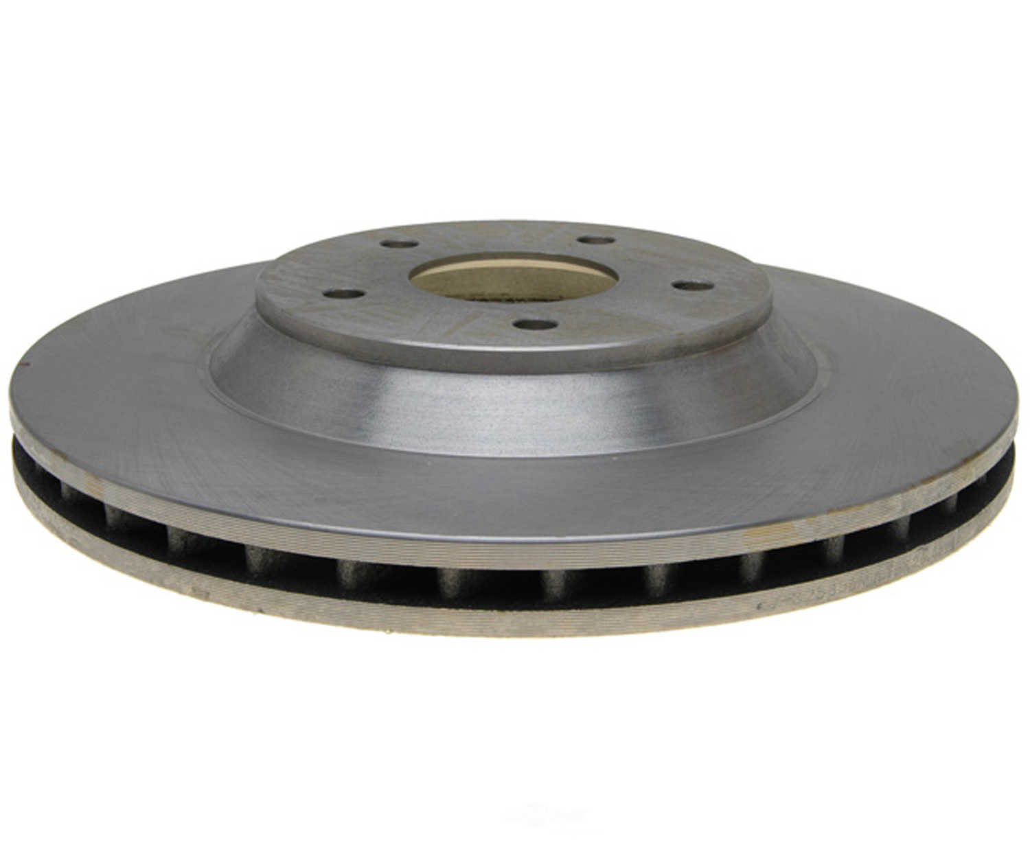 RAYBESTOS - R-Line Disc Brake Rotor (Front Left) - RAY 56494R