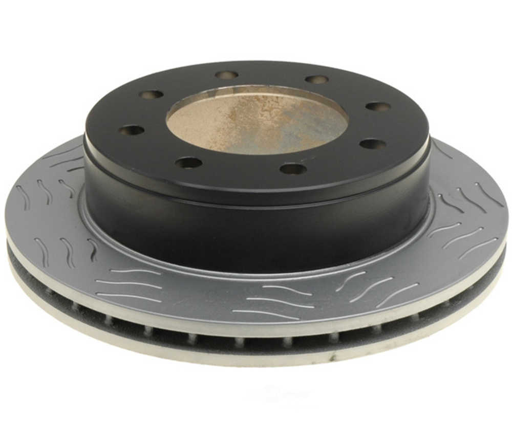 RAYBESTOS - Specialty - Street Performance S-Groove Technology Disc Brake Rotor (Rear) - RAY 56830PER