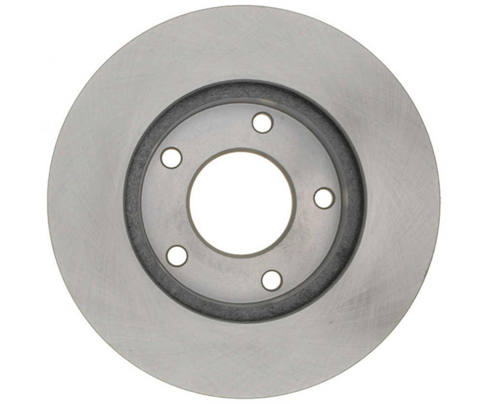 RAYBESTOS - R-Line Disc Brake Rotor (Front) - RAY 5802R