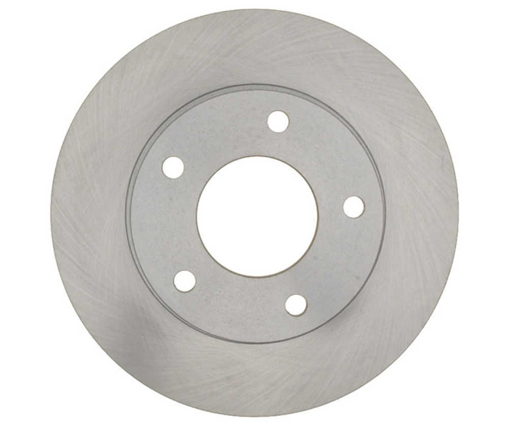 RAYBESTOS - R-Line Disc Brake Rotor (Front) - RAY 5802R