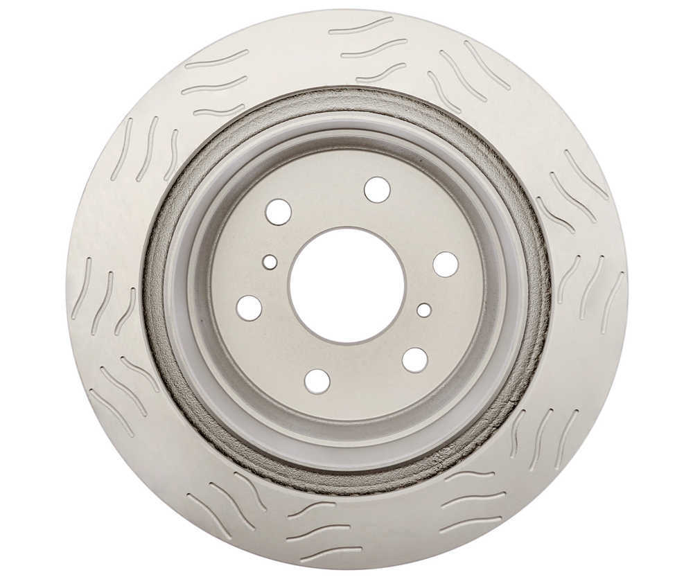 RAYBESTOS - Specialty - Street Performance S-Groove Technology Disc Brake Rotor - RAY 580422PER