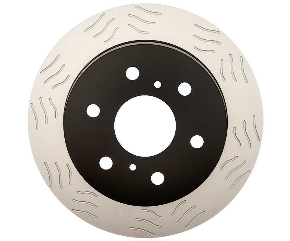 RAYBESTOS - Specialty - Street Performance S-Groove Technology Disc Brake Rotor - RAY 580422PER