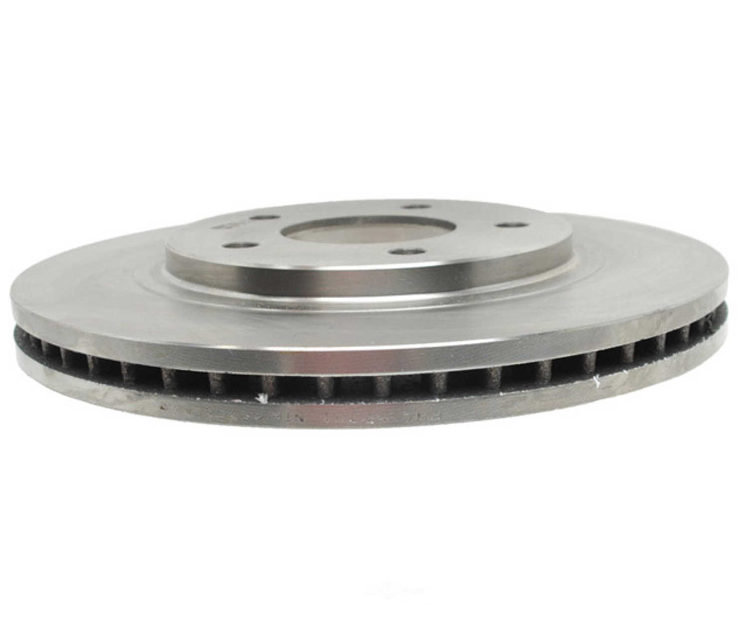 RAYBESTOS - R-Line Disc Brake Rotor (Front) - RAY 580450R