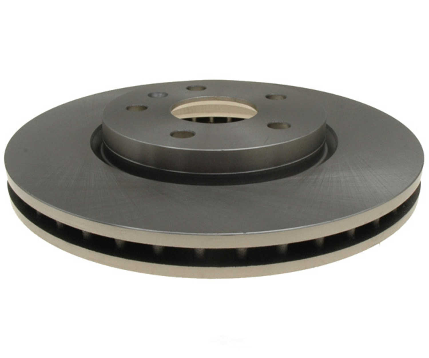 RAYBESTOS - R-Line Disc Brake Rotor (Front) - RAY 580746R