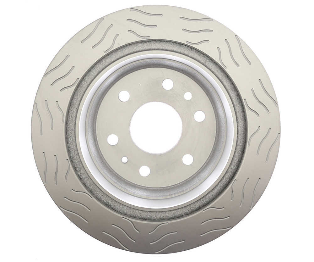 RAYBESTOS - Specialty - Street Performance S-Groove Technology Disc Brake Rotor - RAY 581032PER