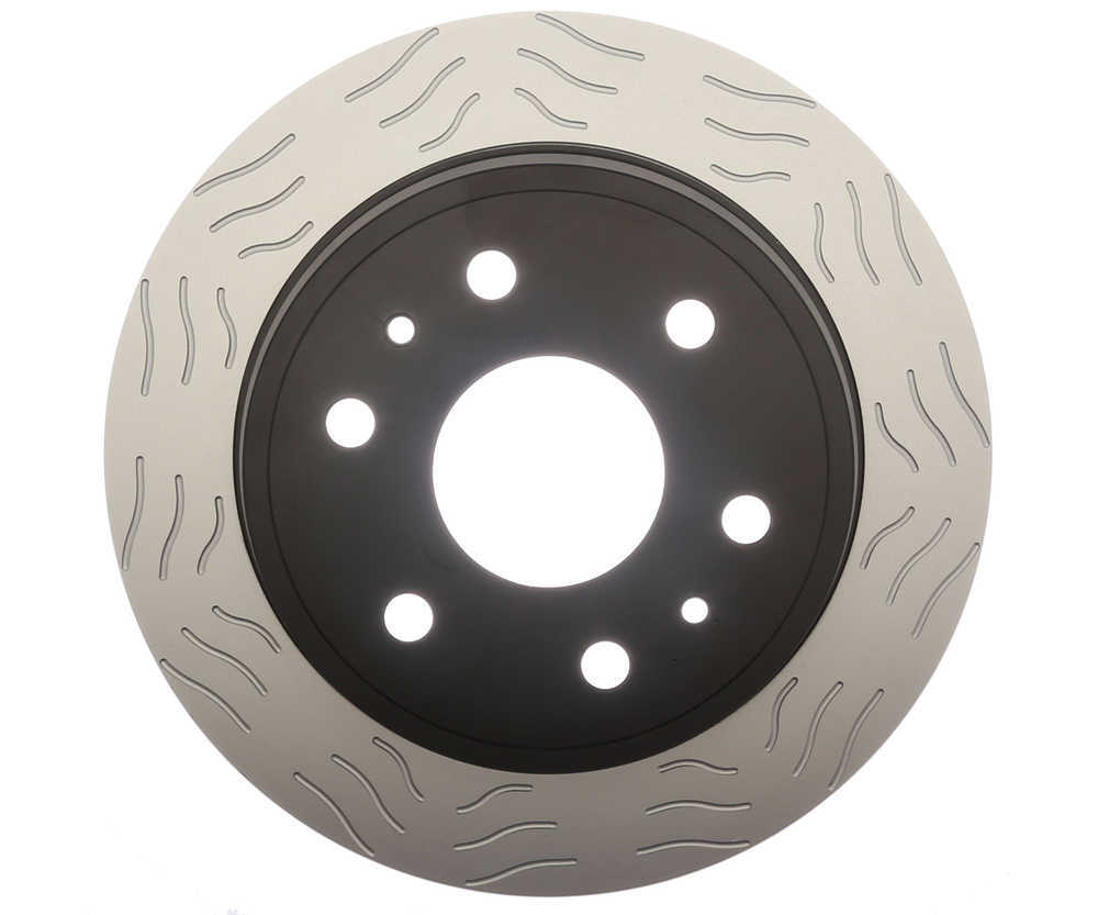 RAYBESTOS - Specialty - Street Performance S-Groove Technology Disc Brake Rotor - RAY 581032PER