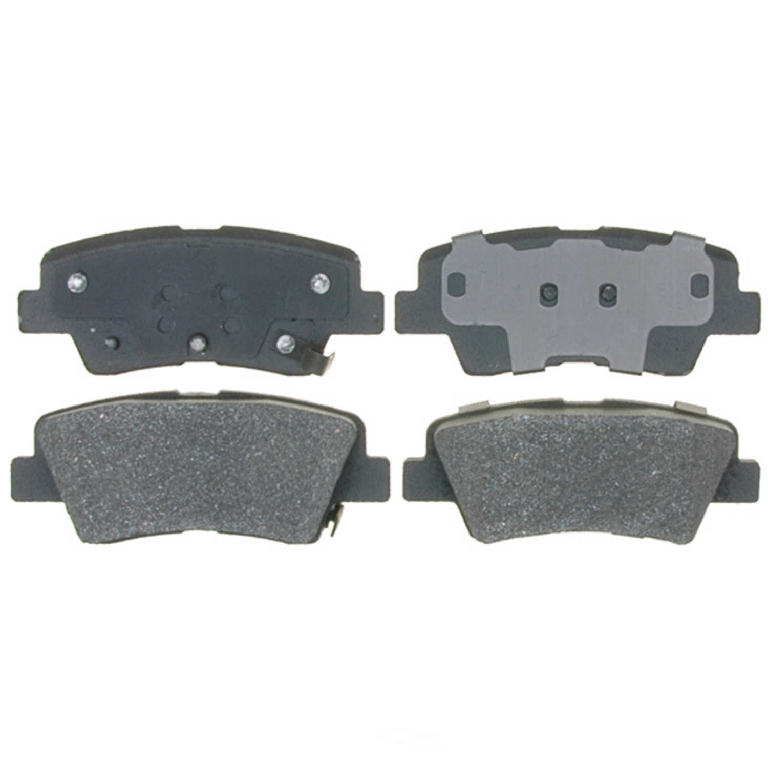 RAYBESTOS SGD1544C — Rear Disc Brake Pad Set