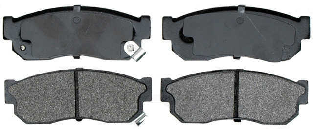 RAYBESTOS - Service Grade Metallic Disc Brake Pad Set - RAY SGD275M
