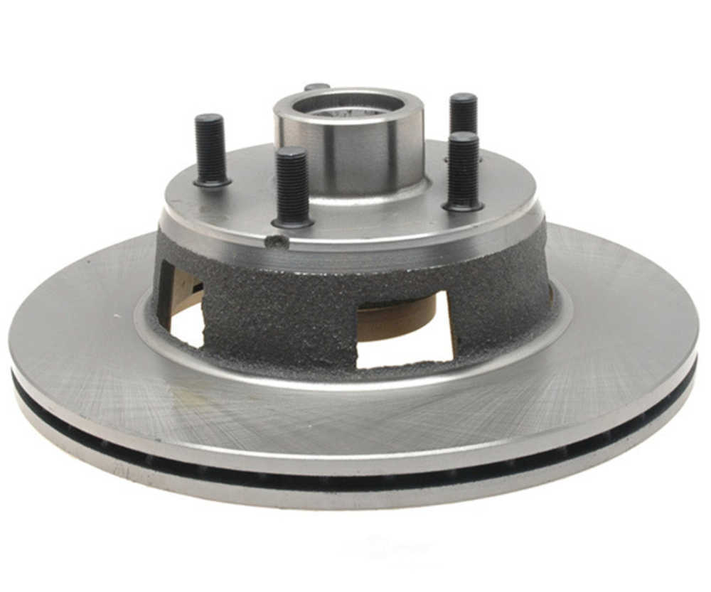 RAYBESTOS - R-Line Disc Brake Rotor & Hub Assembly (Front) - RAY 6004R
