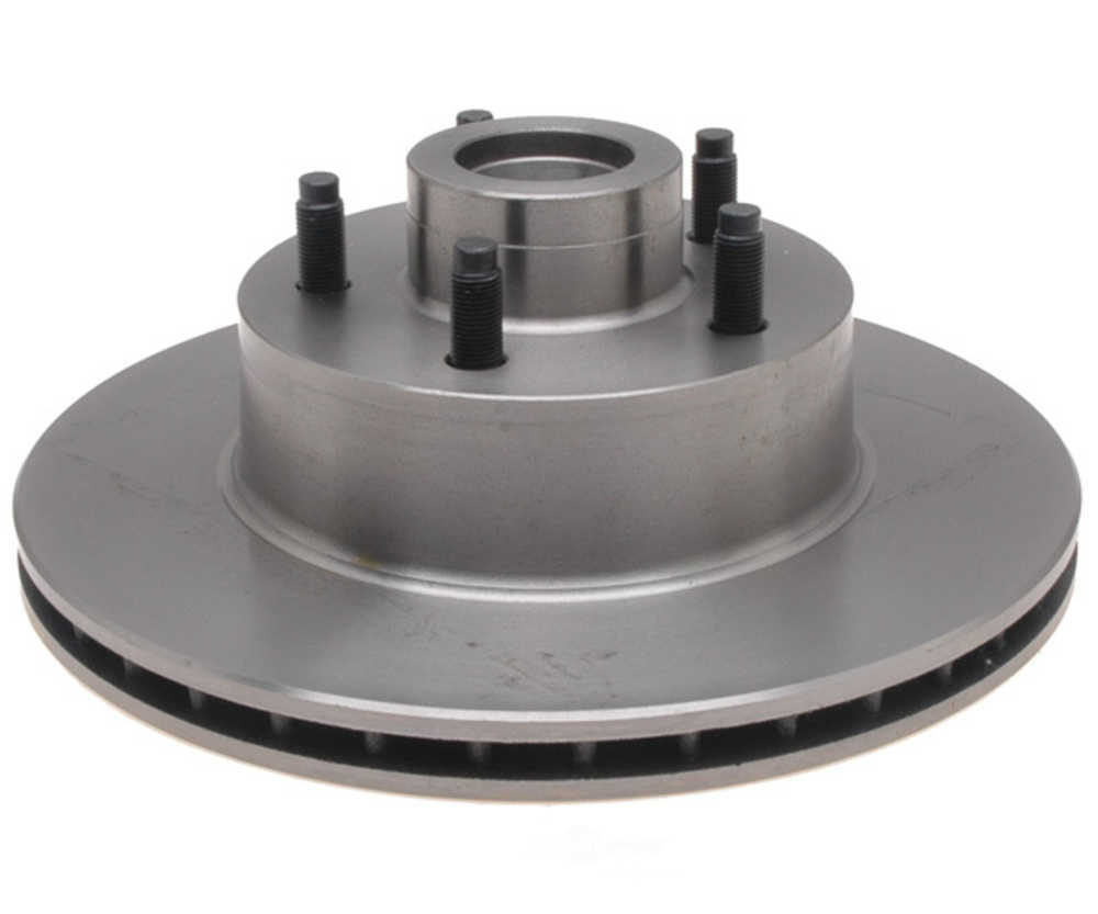 RAYBESTOS - R-Line Disc Brake Rotor & Hub Assembly (Front) - RAY 6042R