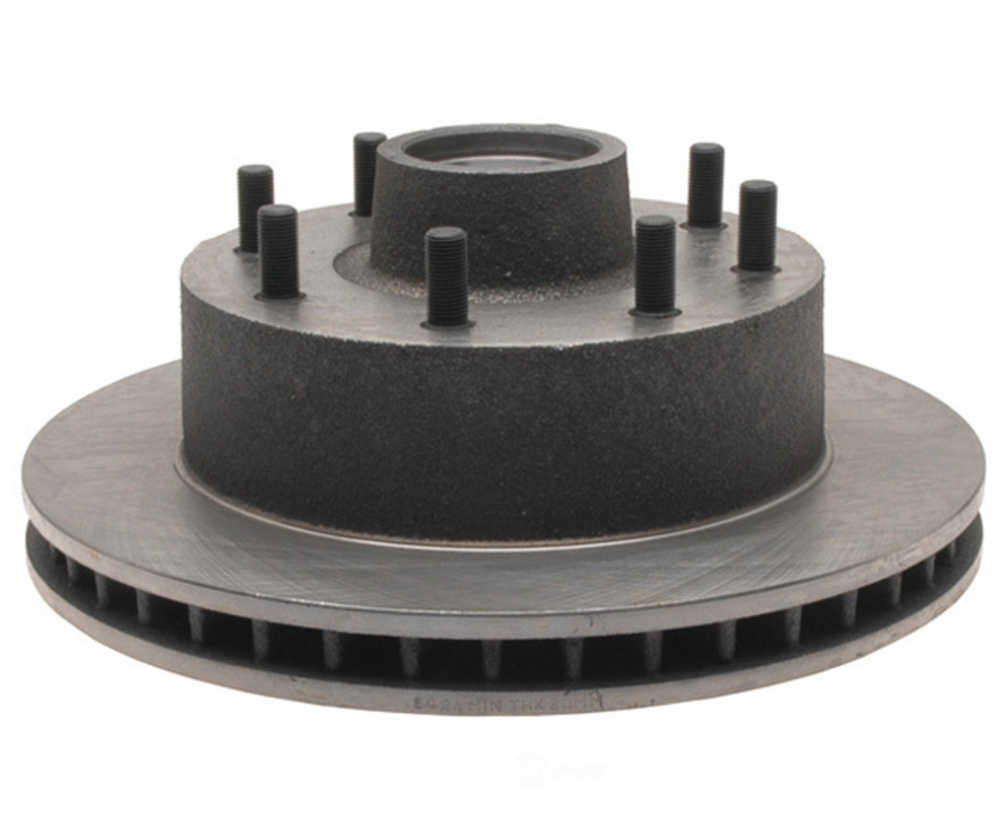 RAYBESTOS - R-Line Disc Brake Rotor & Hub Assembly (Front) - RAY 6052R