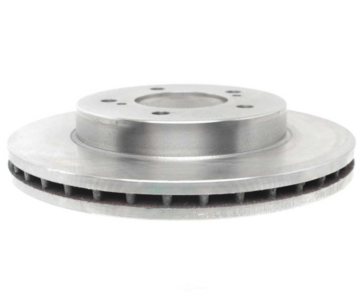 RAYBESTOS - R-Line Disc Brake Rotor (Front) - RAY 66327R