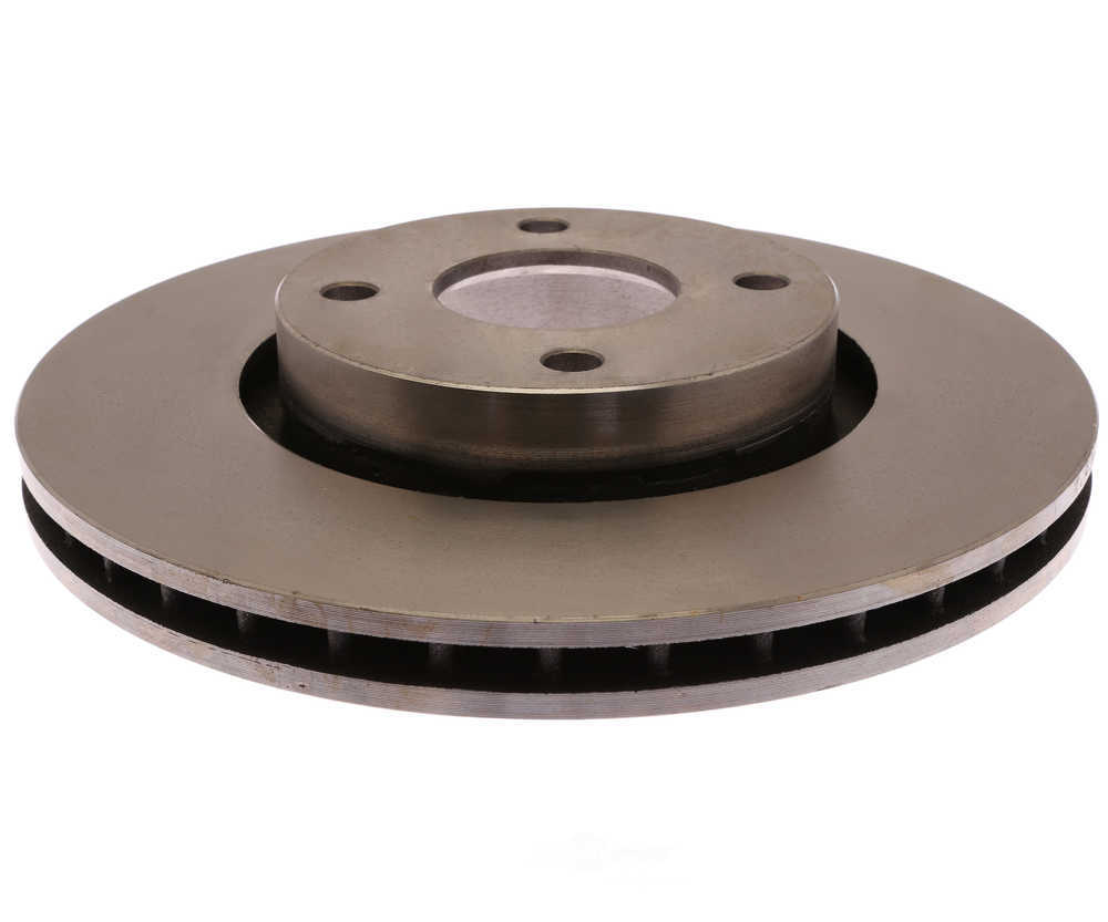 RAYBESTOS - R-Line Disc Brake Rotor (Front) - RAY 66745R