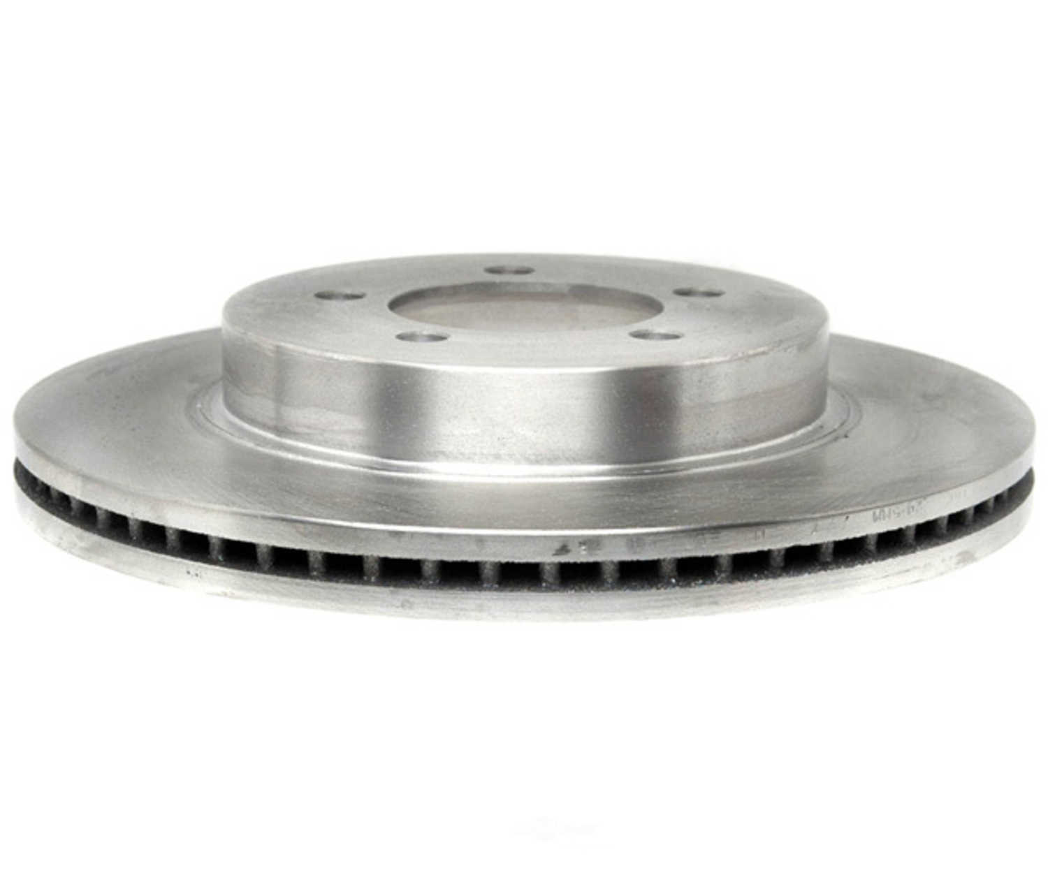 RAYBESTOS - R-Line Disc Brake Rotor (Front) - RAY 680014R