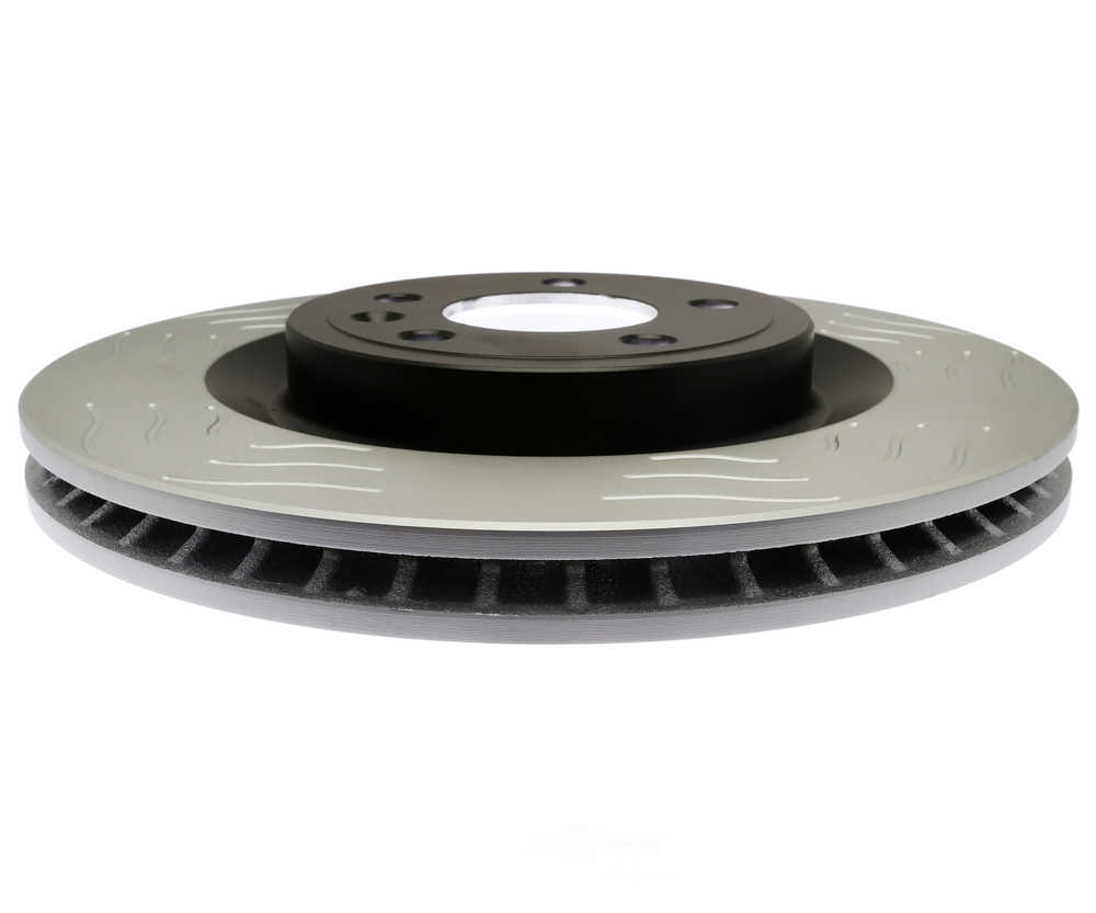 RAYBESTOS - Specialty - Street Performance S-Groove Technology Disc Brake Rotor (Front) - RAY 680811PER