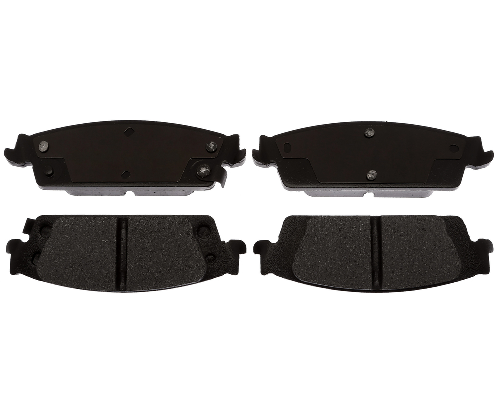 RAYBESTOS ATD1707C — Rear Disc Brake Pad Set