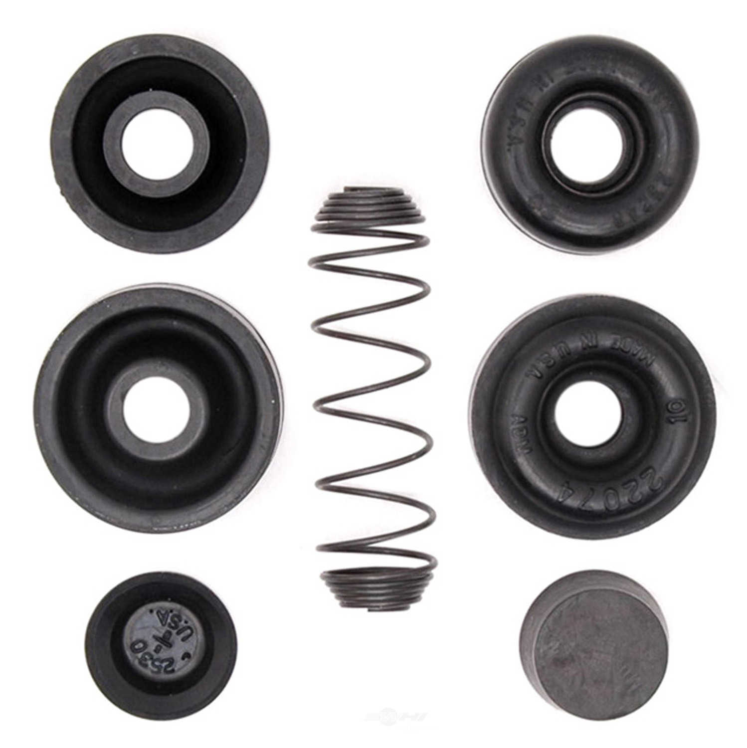 RAYBESTOS - Element3 Drum Brake Wheel Cylinder Kit - RAY WK1537
