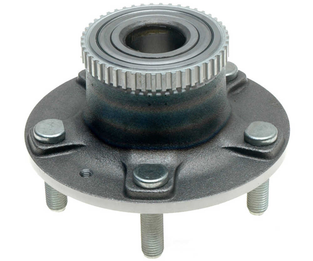 RAYBESTOS - R-Line Wheel Bearing & Hub Assembly (With ABS Brakes, Rear) - RAY 712159