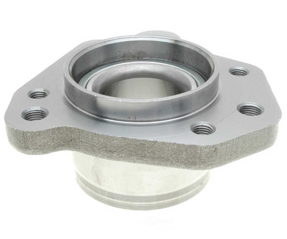 RAYBESTOS - R-Line Wheel Bearing & Hub Assembly (With ABS Brakes, Rear Left) - RAY 712166