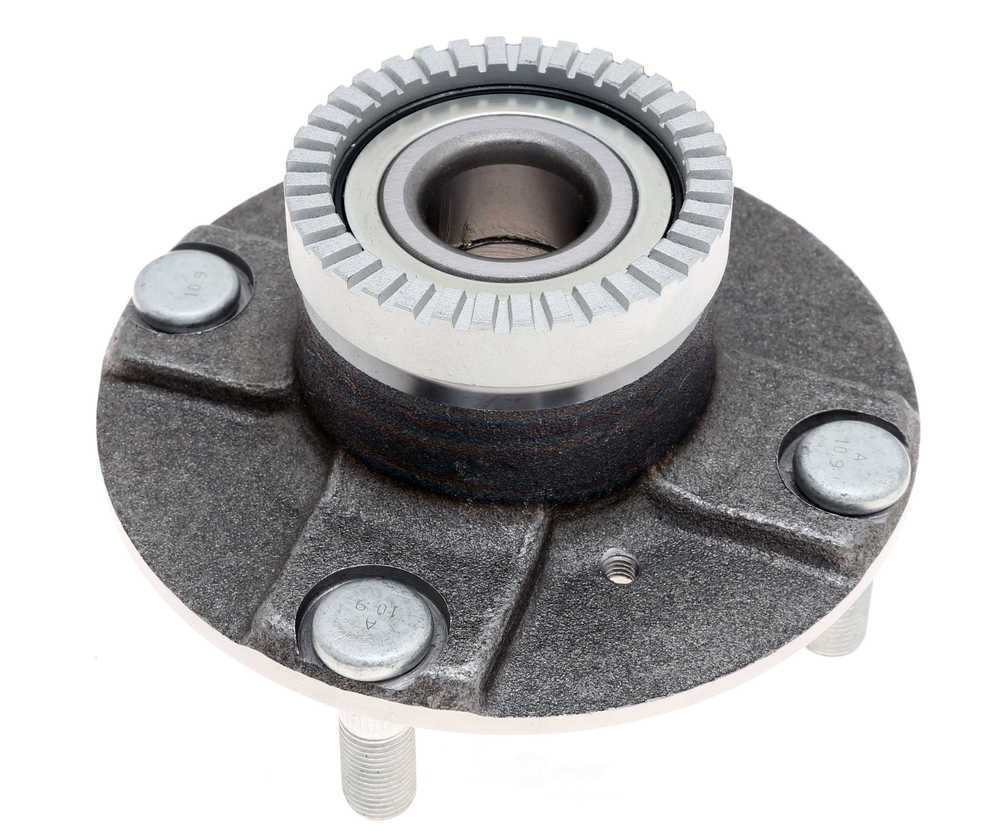 RAYBESTOS - R-Line Wheel Bearing & Hub Assembly (With ABS Brakes, Rear) - RAY 712204