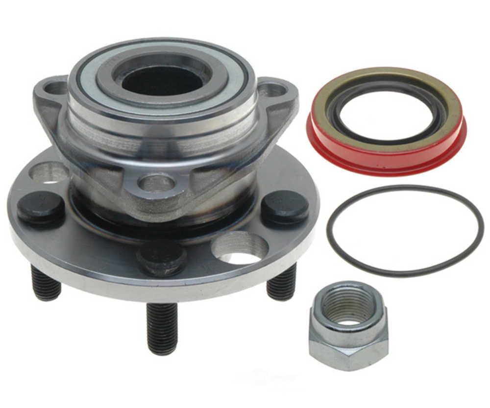 RAYBESTOS - R-Line Axle Bearing & Hub Assembly Repair Kit (Front) - RAY 713017K