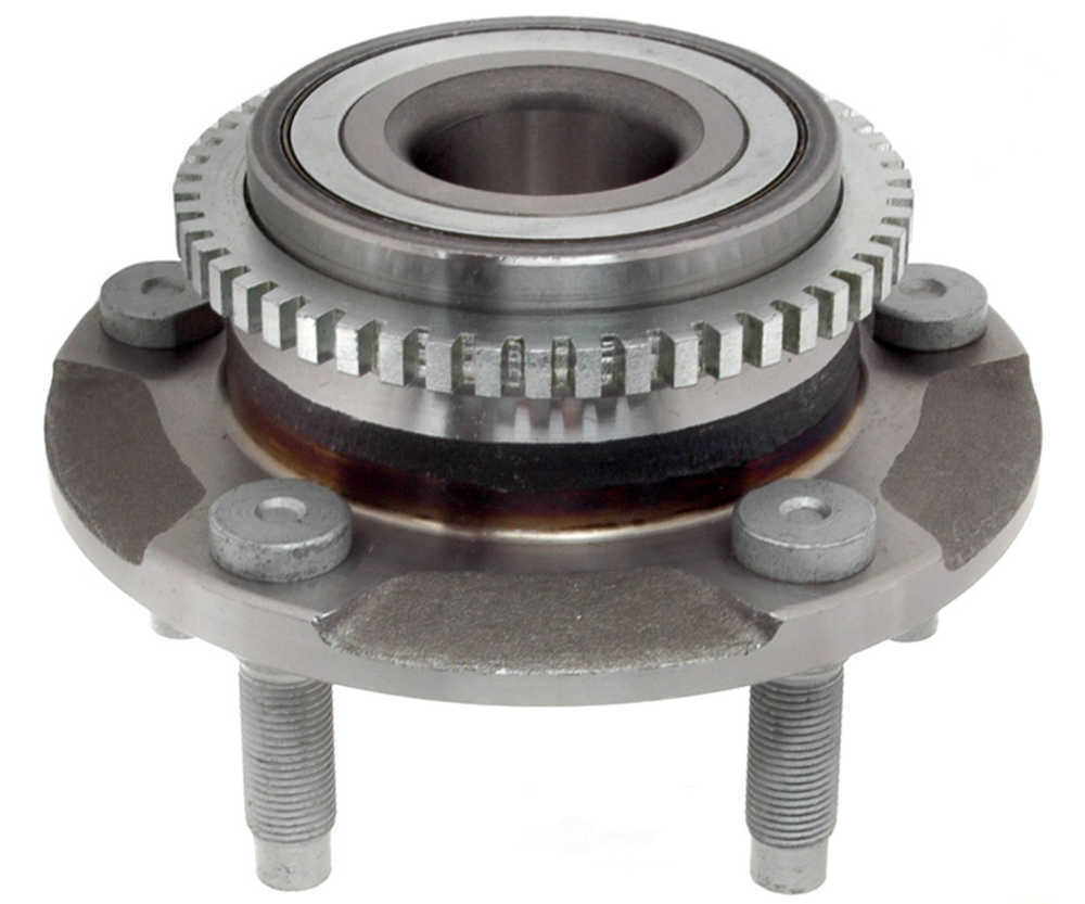 RAYBESTOS - R-Line Wheel Bearing & Hub Assembly (With ABS Brakes, Front) - RAY 713115