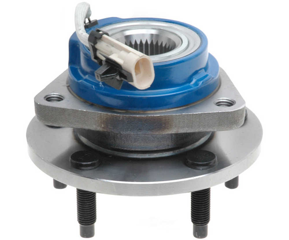 RAYBESTOS - R-Line Wheel Bearing & Hub Assembly (With ABS Brakes, Front) - RAY 713179