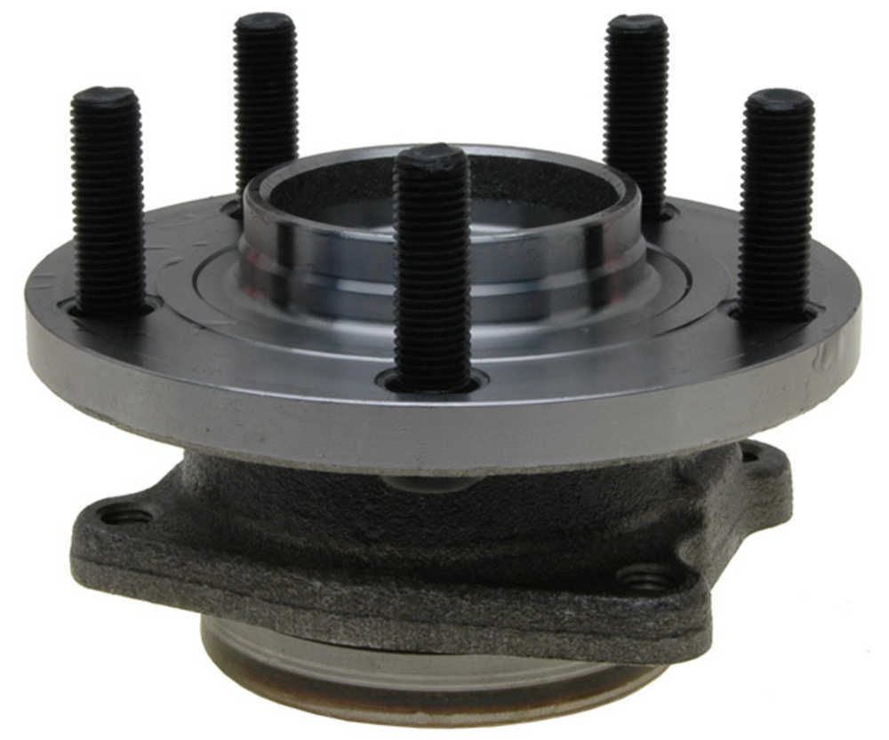 RAYBESTOS - R-Line Wheel Bearing & Hub Assembly (With ABS Brakes, Front) - RAY 713263