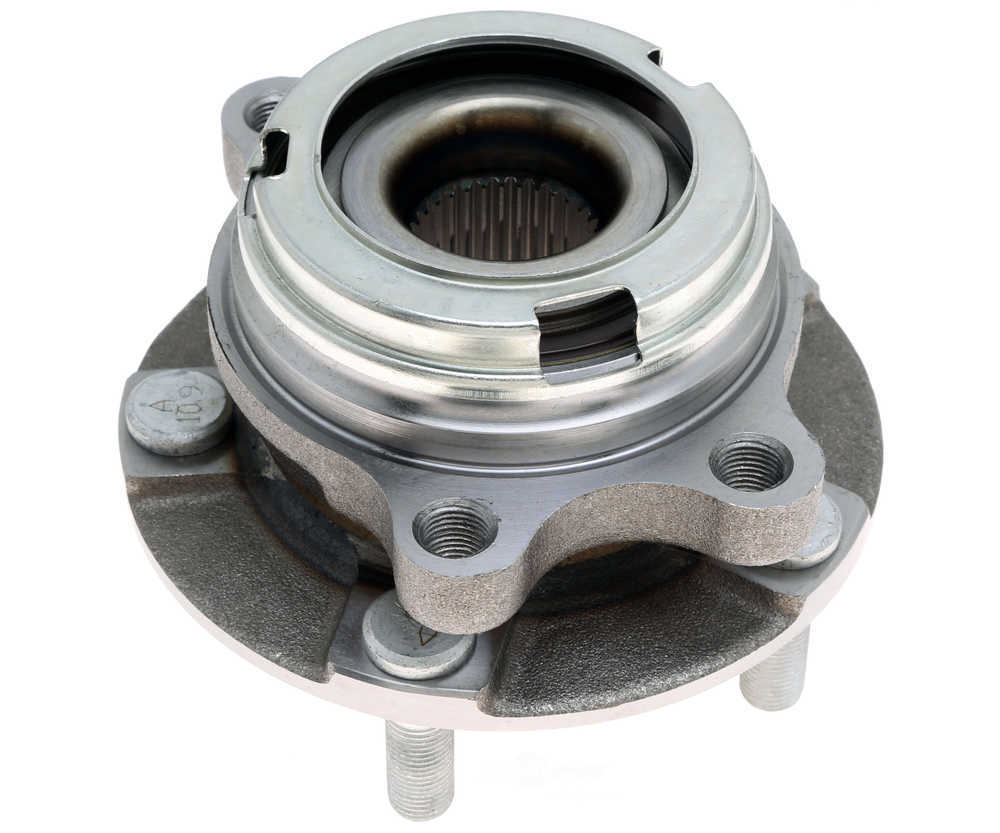 RAYBESTOS - R-Line Wheel Bearing & Hub Assembly (Front) - RAY 713296