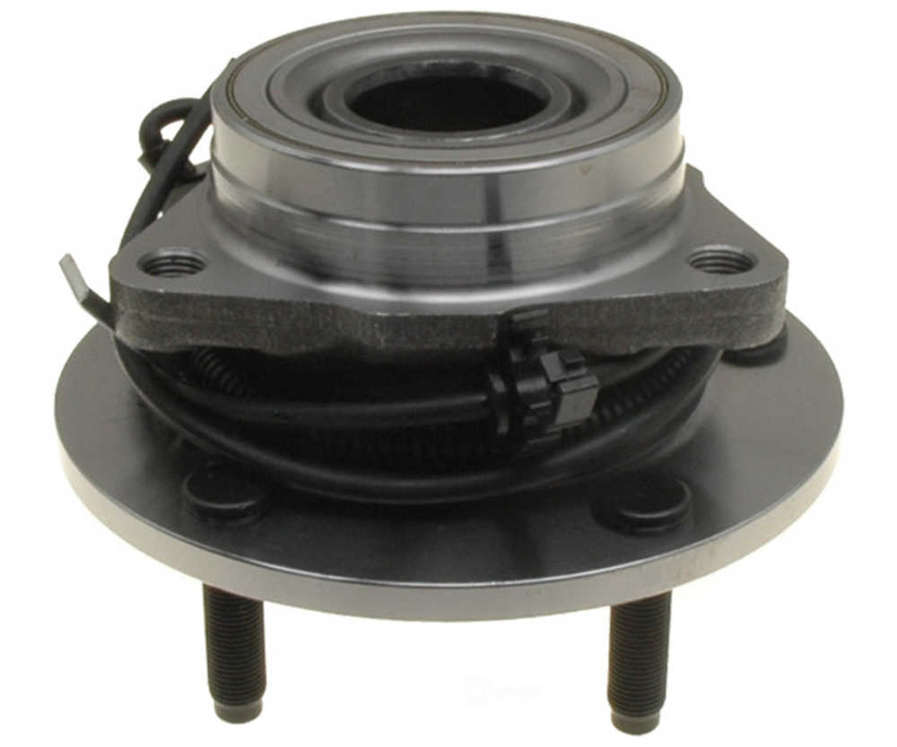 RAYBESTOS - R-Line Wheel Bearing & Hub Assembly (With ABS Brakes, Front Right) - RAY 715023