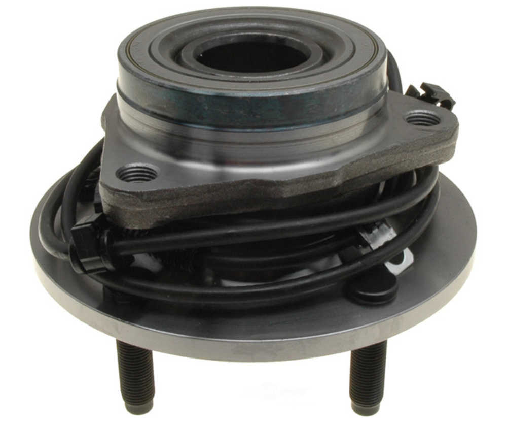 RAYBESTOS - R-Line Wheel Bearing & Hub Assembly (With ABS Brakes, Front Left) - RAY 715049
